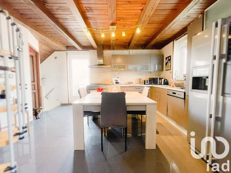 Vente appartement 4 pièces 77 m² à Mercy-le-Bas (54960), 159 000 €