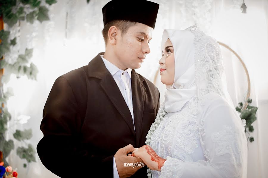 Fotógrafo de bodas Ilyas Jepret Sidoarjo Surabaya (ilyasjepret). Foto del 29 de mayo 2020