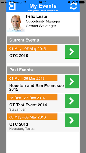 Greater Stavanger Events