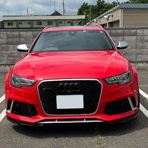 RS6 アバント C7