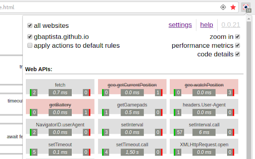 gbaptista.github.io performance setinterval setTimeout 