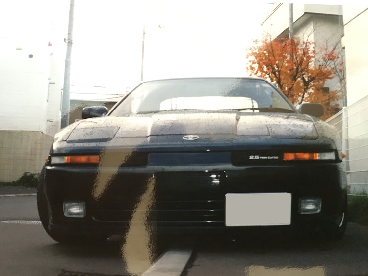 エルグランドのスポーツカー・TOYOTA・70スープラ・z32・1JZに関するカスタム事例の投稿画像1枚目