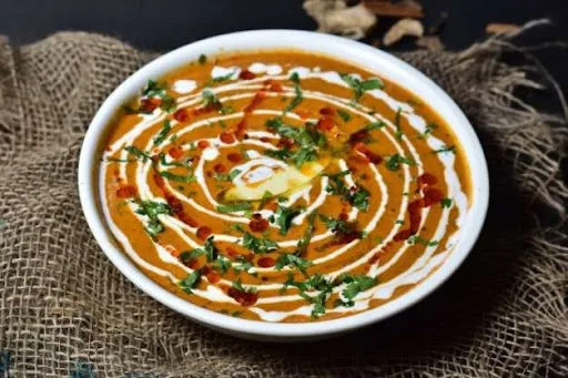 Amritsari Dal Makhani (Spicy)