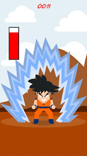 Dragon Z Super Saiyan Tap 1.0 APK + Mod (Uang yang tidak terbatas) untuk android