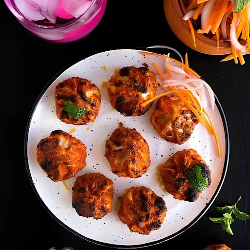 Paneer Tandoori Momo