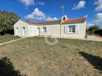 maison à Saint-Vincent-sur-Jard (85)