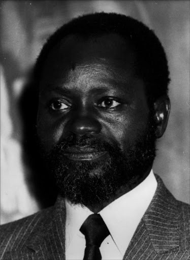 Samora Machel. © Unknown.