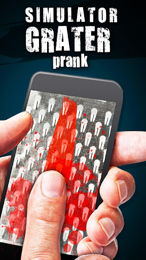 Simulator Grater Prank