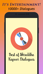 Best of Shraddha Kapoor Dialogues(圖1)-速報App