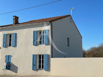 maison à Saint-Germain-de-Marencennes (17)