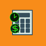 Cover Image of ダウンロード Hour Calculator for Work - Time Calc - Salary Calc 2.00 APK