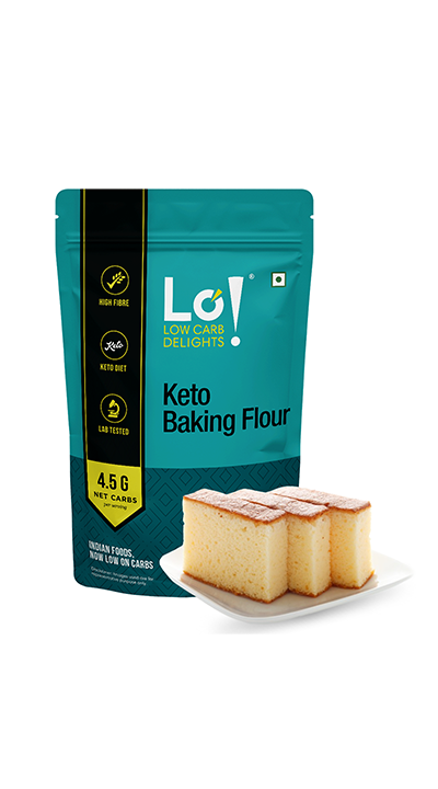 Keto Baking Flour (1Kg)