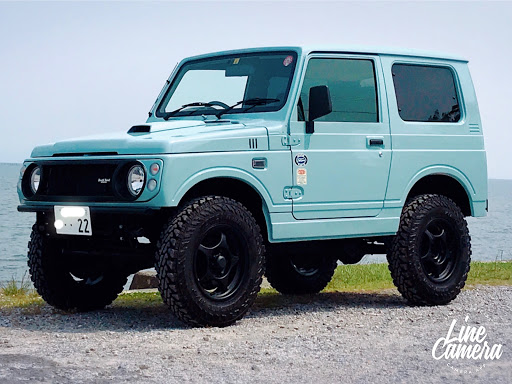 ジムニー Ja22wの納車記念 ジムニー Ja22 ジムケンタックに関するカスタム メンテナンスの投稿画像 車のカスタム情報はcartune