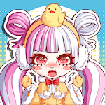 Cover Image of 下载 Magical Dress Up: Magical Avatar Factory 1.0.6 APK
