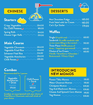 Haldiram's Restaurant menu 4