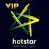 Hotstar Live TV - HD Movie Show Guide For Free1.2