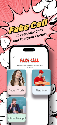 Screenshot Prank Sounds - Fart Fake Call