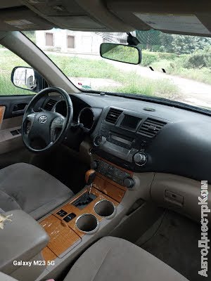 продам авто Toyota Highlander Highlander II фото 4