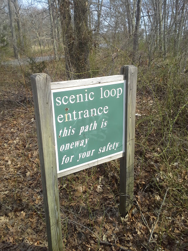 Warick City Park Scenic Loop