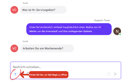KI -betriebener Assistent für OpenPhone