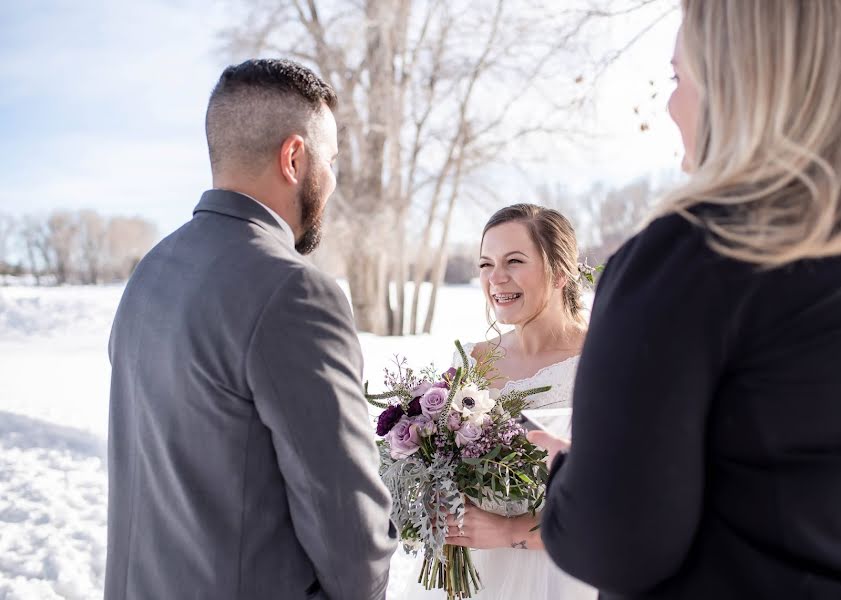 Fotografo di matrimoni Taylor Farinelli (traynephotograph). Foto del 8 settembre 2019