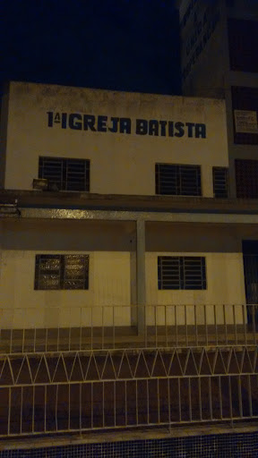 1 Igreja Batista 