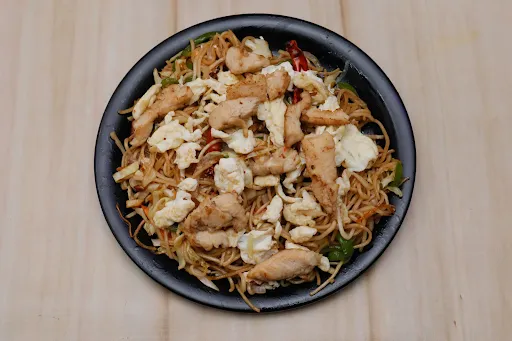 Chicken Hakka Noodles