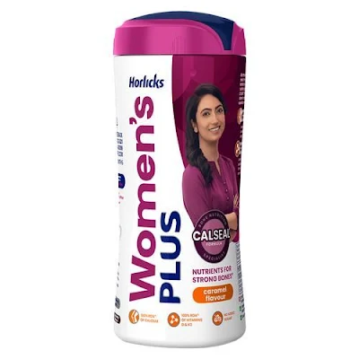 Womens Horlicks Caramel 400 Gm