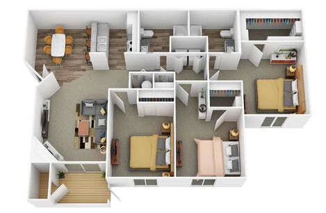 Floorplan Diagram