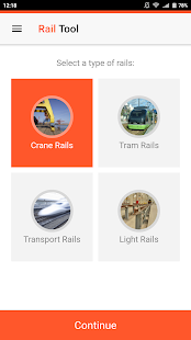 ArcelorMittal Rail Tool(圖1)-速報App