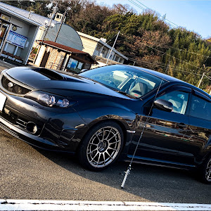 インプレッサ WRX STI GRB