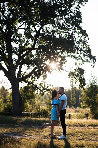 Wedding photographer Denis Ostapuk (denostapuk). Photo of 27 August 2018