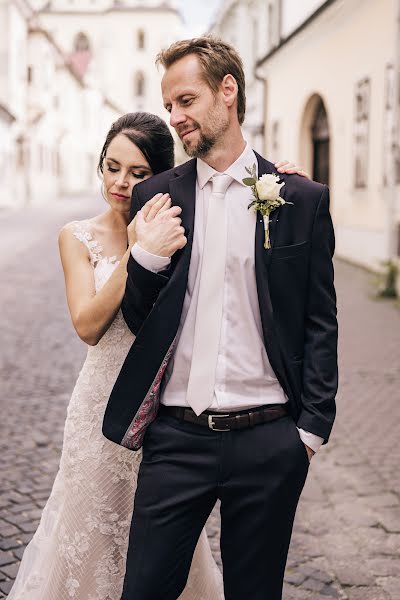 Photographe de mariage Ľubomír Novák (lubomir-novak). Photo du 7 mars 2023