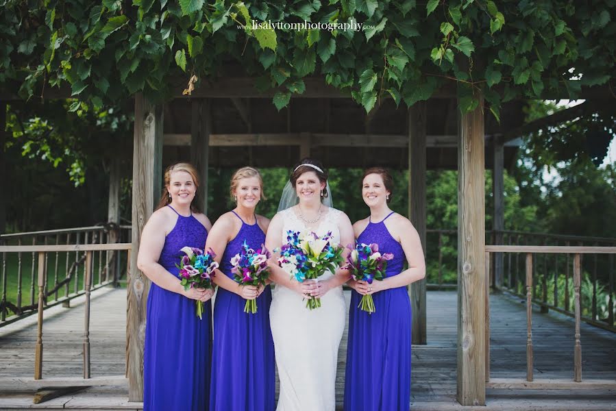 Fotógrafo de bodas Lisa Lytton (lisalytton). Foto del 11 de diciembre 2019