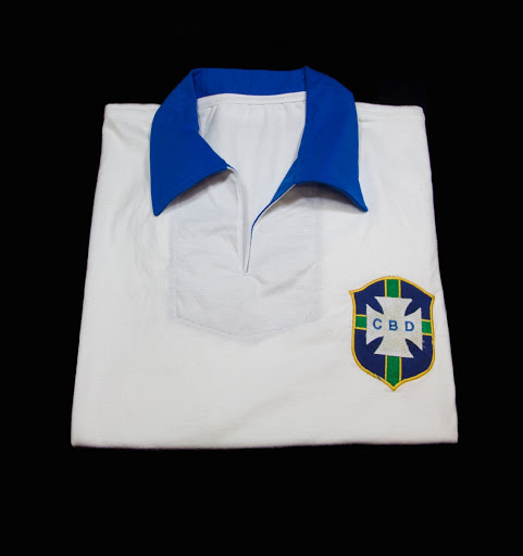 brazil jersey colour