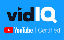 vidIQ Vision for YouTube small promo image