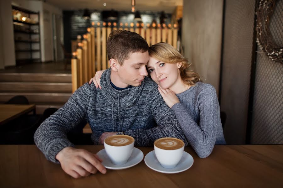 Wedding photographer Yuliya Medvedeva (multjaschka). Photo of 6 May 2018