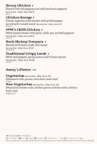 Mamagoto menu 7