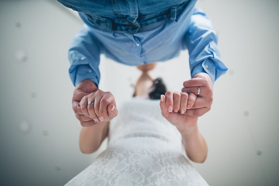 Fotografo di matrimoni Kseniya Grobova (kseniagrobova). Foto del 6 agosto 2017