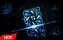 Geometry Dash Wallpaper HD Custom New Tab small promo image