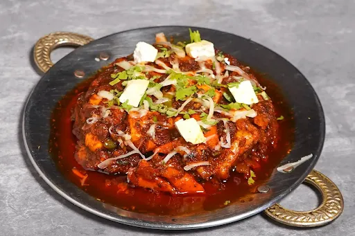 Paneer Tawa Masala