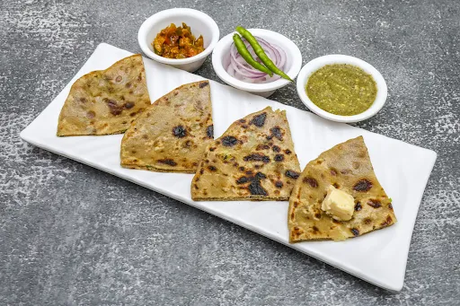 Mix Paratha