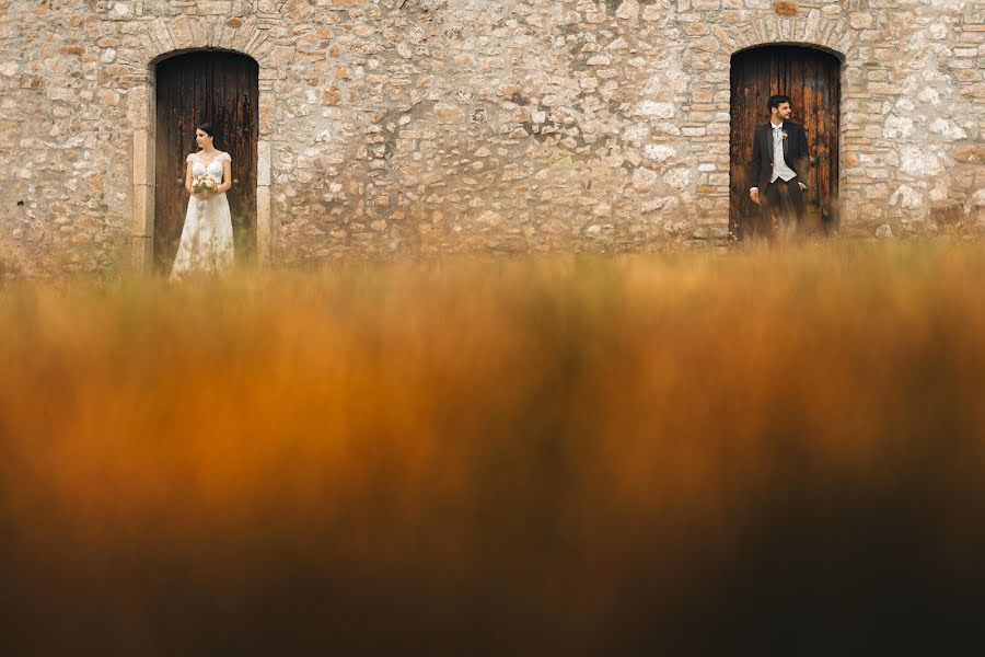 Svatební fotograf Alessio Antoniello (gabry). Fotografie z 17.října 2023