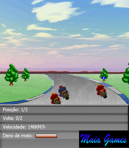 Moto GP Android 2