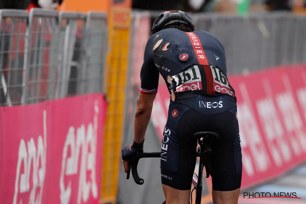 5 ritten ver in de Giro: wie moest al opgeven? 