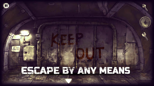 Screenshot Abandoned Mine - Escape Room