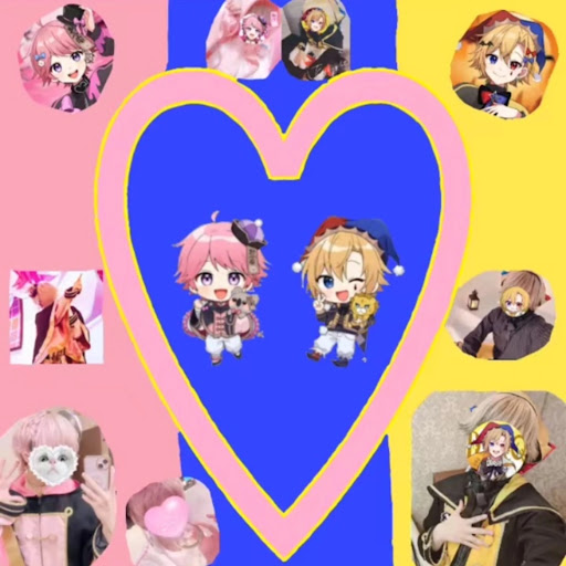 はんな👻🩷💛/🐑🩷