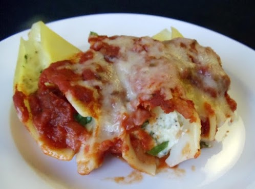 11 Stuffed Shell Recipes That Are Perfect for Dinner | Just A Pinch