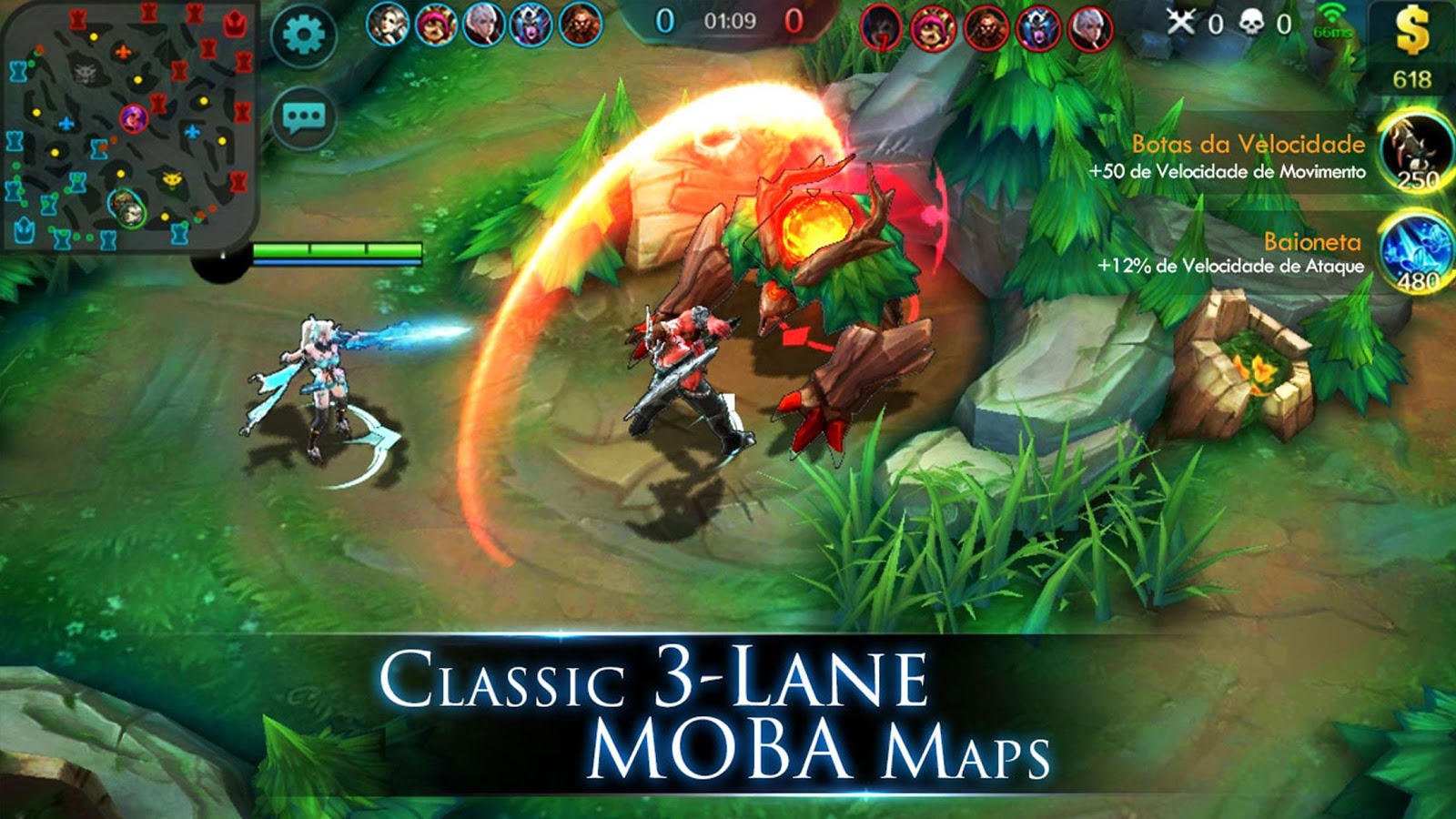 mobile legends build site