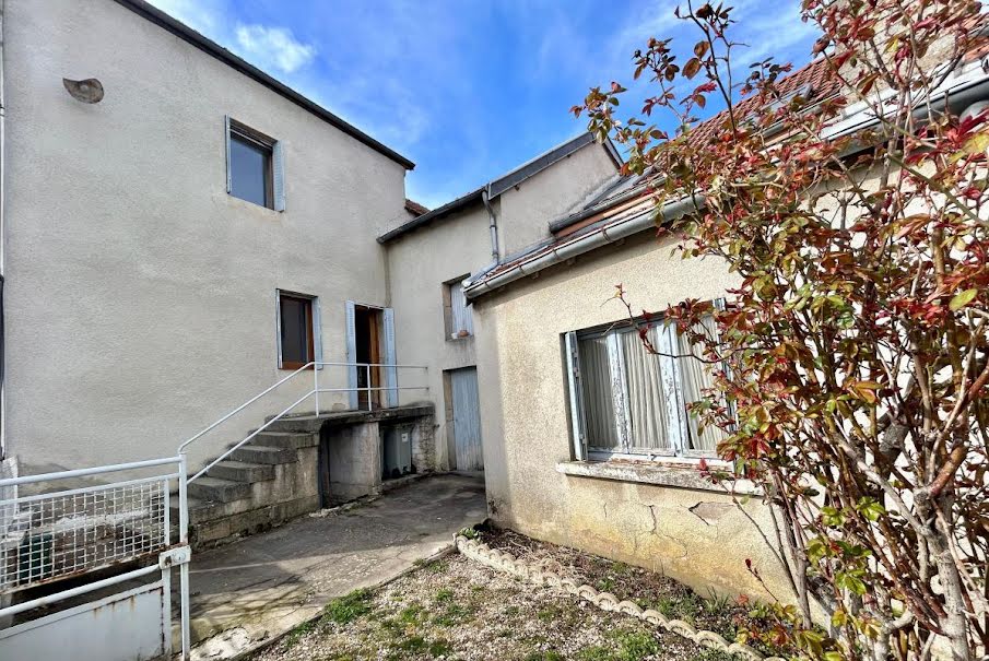 Vente maison 4 pièces 107 m² à Corcelles-les-Monts (21160), 185 000 €